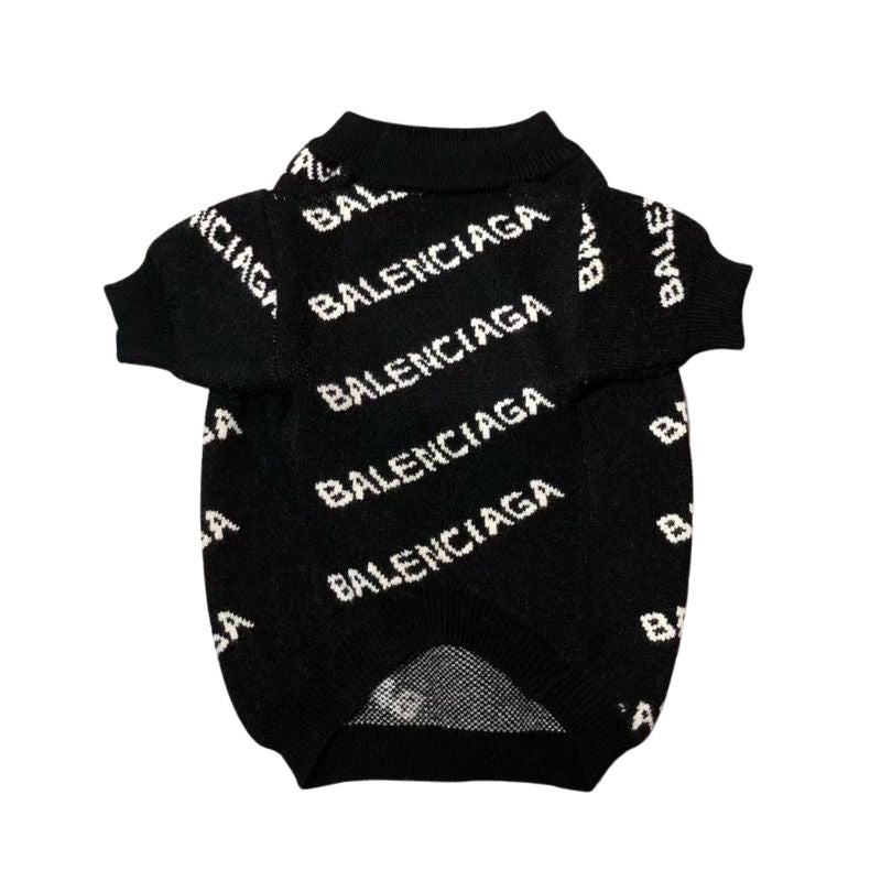 Your grandma would love Balenciagas I Love Pets Tshirt collection