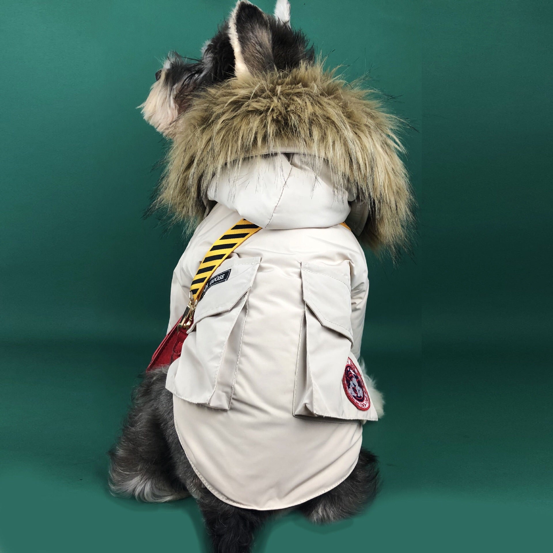 CANADA GOOSE winter dog coat