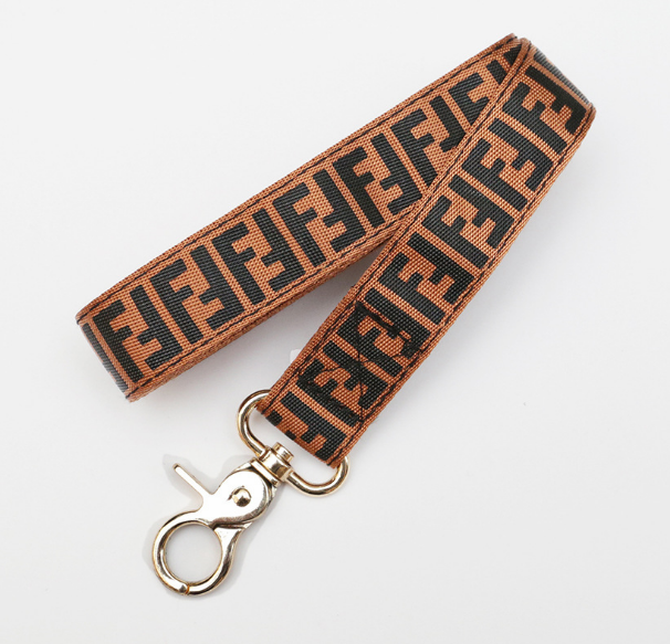 Pendi Monogram Leash Collar Paws Circle Quality Dog Accessories