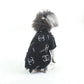 Chanel inspired dog shirt
