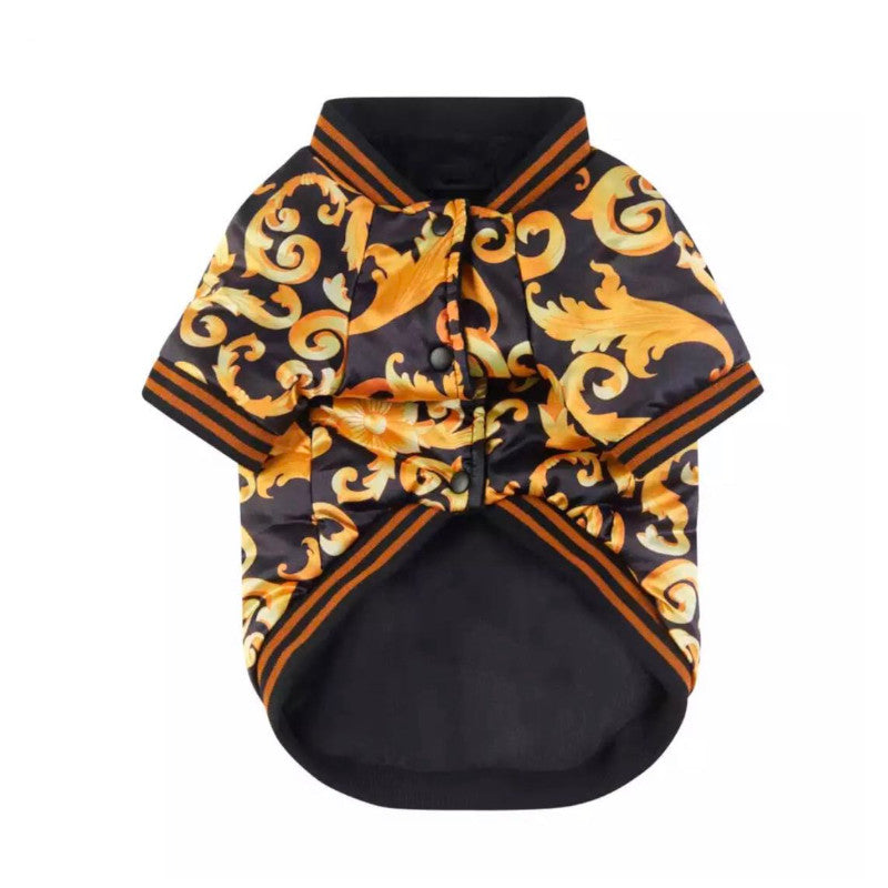 Versace dog coat Clearance