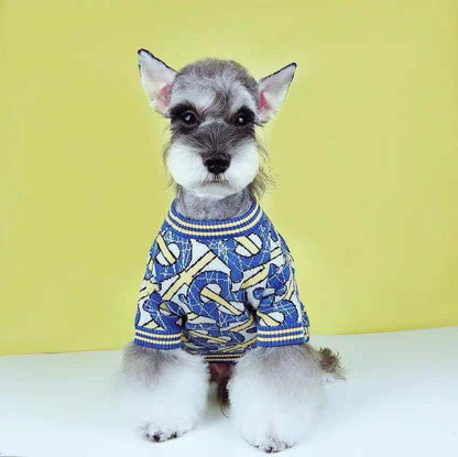 designer dog sweater