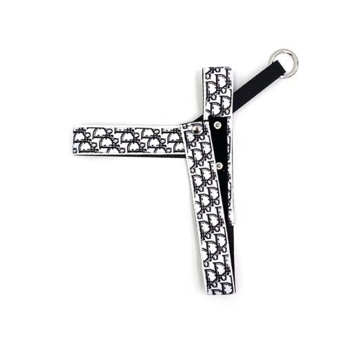 Christian Dior dog harness