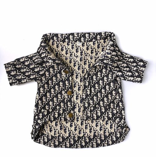 luxury jacket for dog