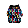 FENDI MONOGRAM DOG JUMPER