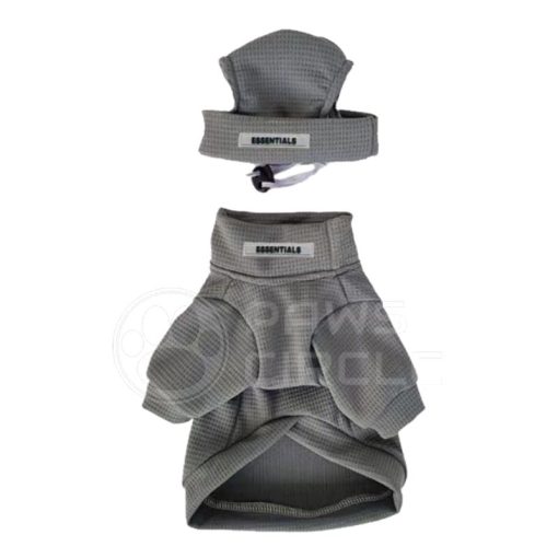 dog beanie streetwear