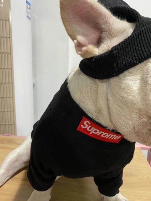 supreme turtleneck sweater