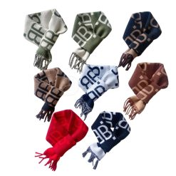 Balenciaga BB scaves for dog