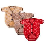 Boney Prints Knit Cardigan