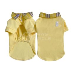 Alternative view of Pawberry Polo Tee