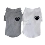 Playful Heart Polo Tee