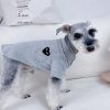 CDG Polo tee for dogs