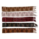Pawline Logo Scarf