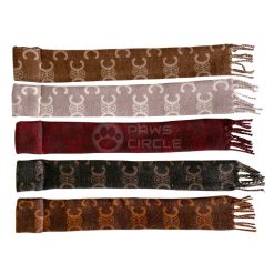 Celine scarf for dog