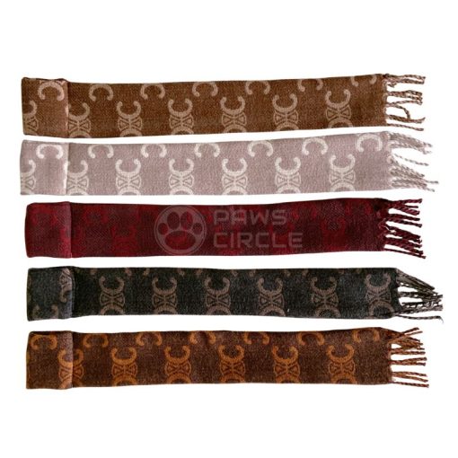 Celine scarf for dog