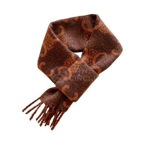 Celine scarf for dog