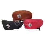 Pawnel Camellia Beret Hat