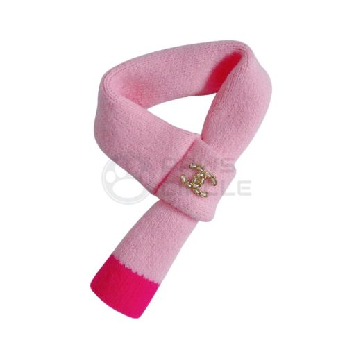 Chewnel Two-Tone scarf for dog