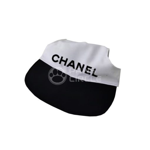 Chanel Dog Sunvisor Hat