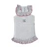 Pawnel Floral Dress for dogs - Paws Circle product image
