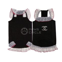 Pawnel Floral Dress for dogs - Paws Circle product image