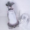 Pawnel Floral Dress for dogs - Paws Circle product image