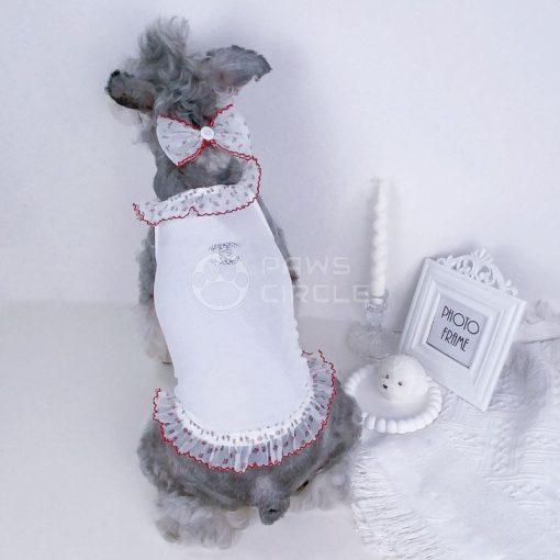 Pawnel Floral Dress for dogs - Paws Circle product image