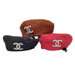 Pawnel Logo Beret Hat