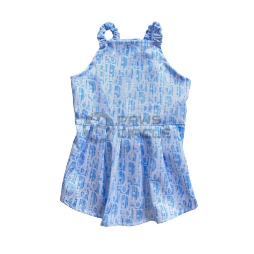 christian dior dress for dog