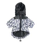 Dogior Studio Monogram Hooded Jacket