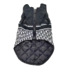 Dior dog jacket