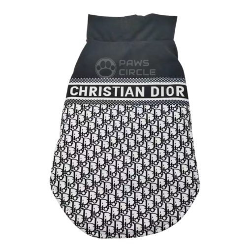 Dior Dog vest