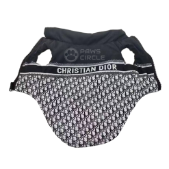 Chrstian Dior Monogram Dog Jacket