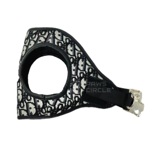 christian dior dog harness