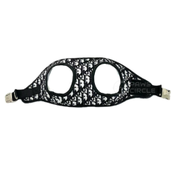 christian dior dog harness