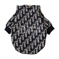 Alternative view of Dogior Studio Oblique Monogram Jacket