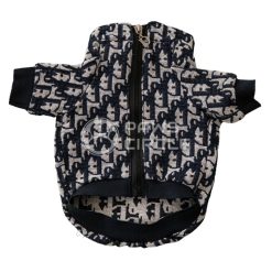 Dogior Studio Oblique Monogram Jacket