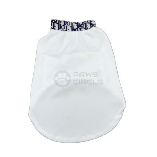 christian dior dog sweater