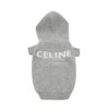 celine dog clothes