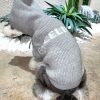 celine hoodie for dogs