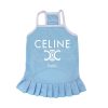 Pawline Spaghetti Dress for dogs - Paws Circle product image