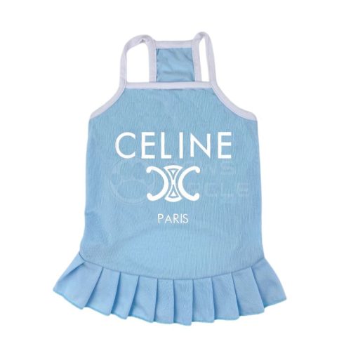 Pawline Spaghetti Dress for dogs - Paws Circle product image