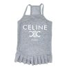 Pawline Spaghetti Dress for dogs - Paws Circle product image