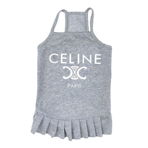 Pawline Spaghetti Dress for dogs - Paws Circle product image