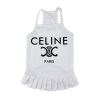 Pawline Spaghetti Dress for dogs - Paws Circle product image