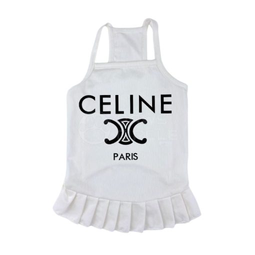 Pawline Spaghetti Dress for dogs - Paws Circle product image