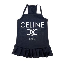 Pawline Spaghetti Dress for dogs - Paws Circle product image