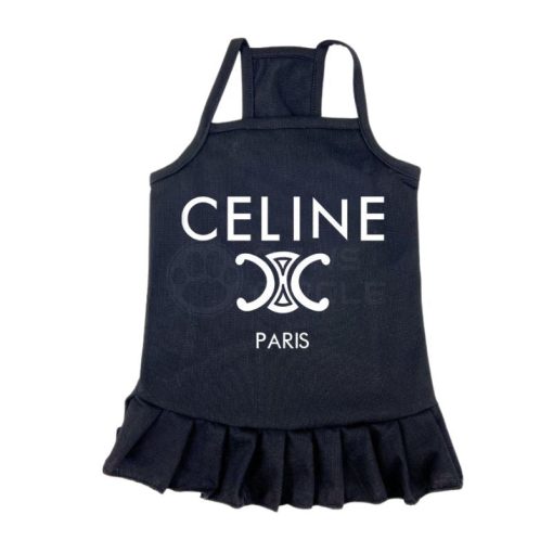 Pawline Spaghetti Dress for dogs - Paws Circle product image