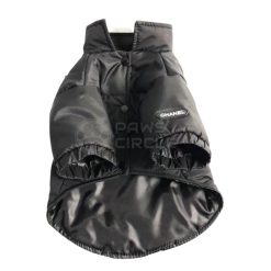 chanel dog clothing