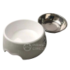 CHANEL DOG BOWL
